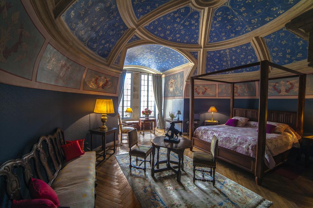 Château de la Flocellière Exterior foto