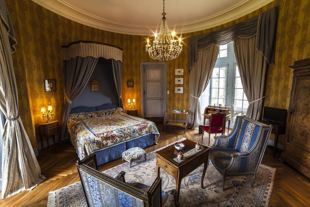 Château de la Flocellière Exterior foto