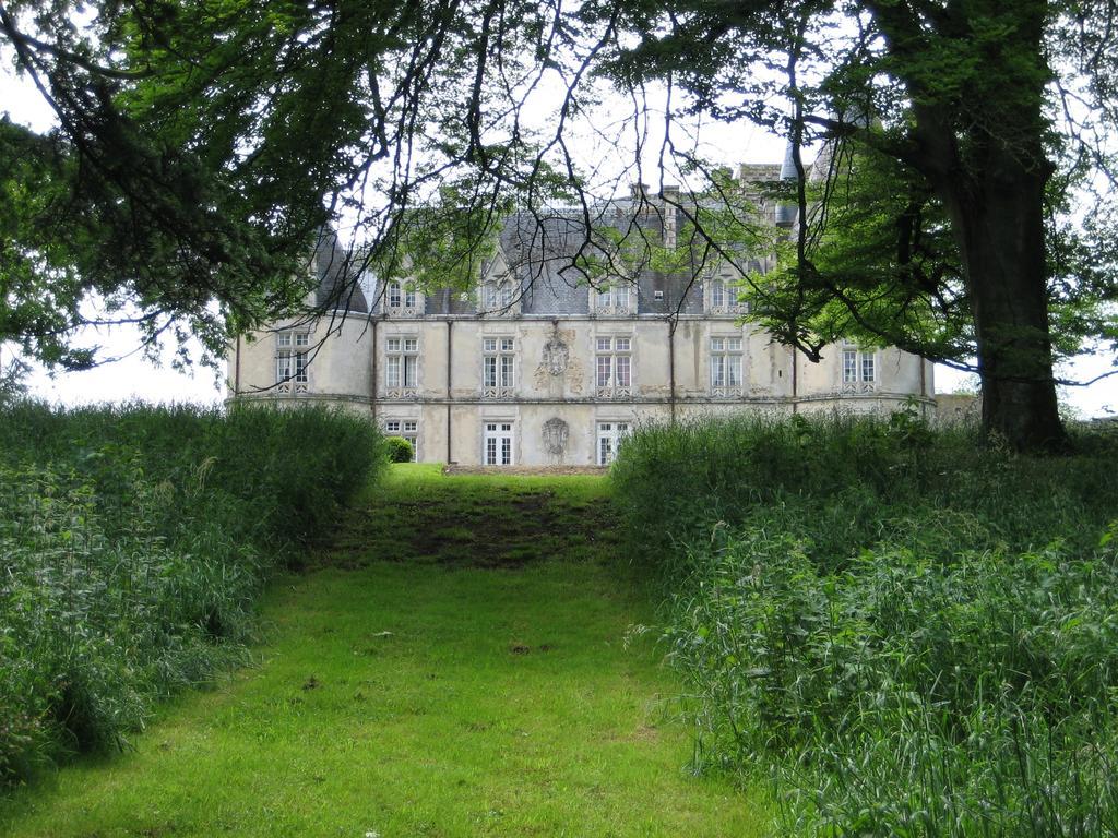 Château de la Flocellière Exterior foto